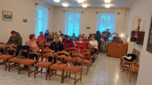 Bohoslužby Nový rok 26